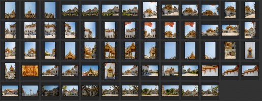 BANGKOK - THE GRAND PALACE