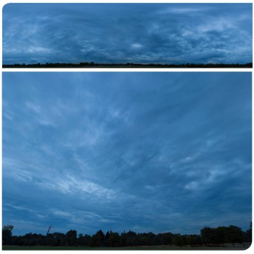 Blue Night 2686 (30k) HDRI Panoramas