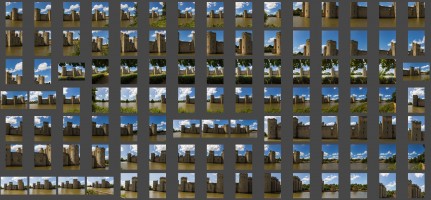 BODIAM CASTLE - EXTERIOR 