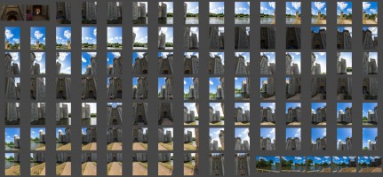 BODIAM CASTLE - EXTERIOR 