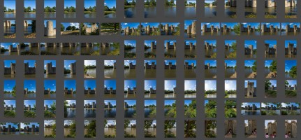 BODIAM CASTLE - EXTERIOR 