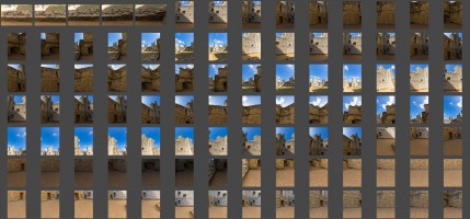 BODIAM CASTLE - WEST NORTH/SOUTH