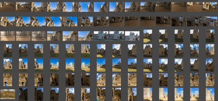BODIAM CASTLE - WEST NORTH/SOUTH
