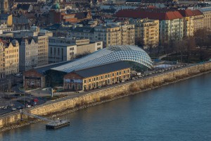 BUDAPEST ROOFTOPS II