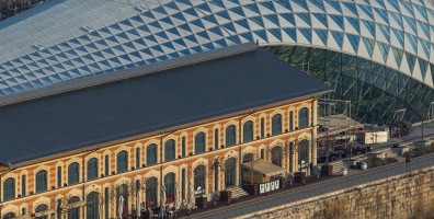 BUDAPEST ROOFTOPS II
