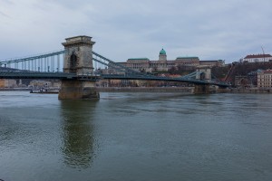 BUDAPEST ROOFTOPS II