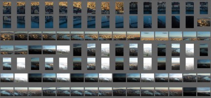 BUDAPEST ROOFTOPS II