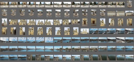 BUDAPEST ROOFTOPS II