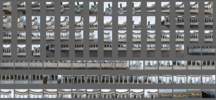 BUDAPEST ROOFTOPS II