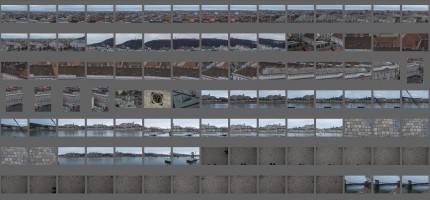 BUDAPEST ROOFTOPS