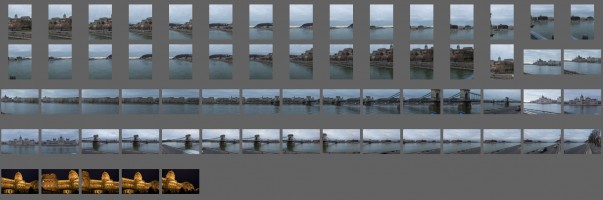 BUDAPEST ROOFTOPS