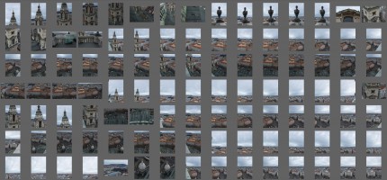 BUDAPEST ROOFTOPS