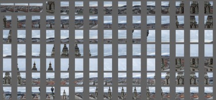BUDAPEST ROOFTOPS