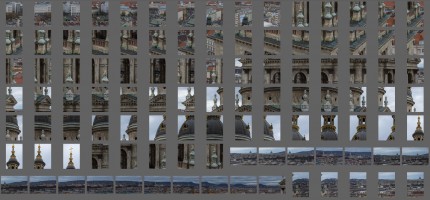 BUDAPEST ROOFTOPS