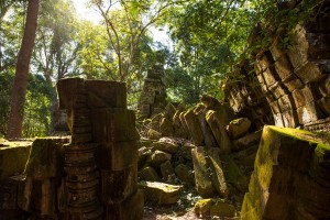 Cambodia - Banteay Kdei Temple