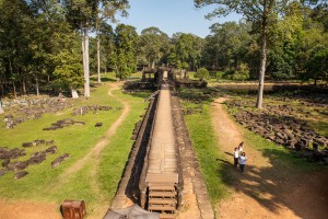 Cambodia - Baphuon II
