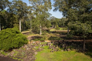 Cambodia - Baphuon II