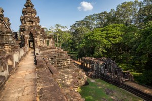 Cambodia - Baphuon II