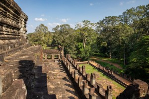 Cambodia - Baphuon II