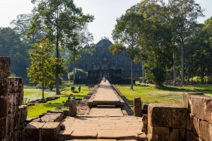 Cambodia - Baphuon II