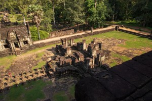 Cambodia - Baphuon II
