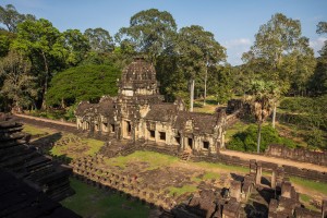 Cambodia - Baphuon II