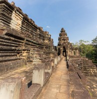 Cambodia - Baphuon II