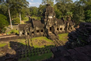 Cambodia - Baphuon II