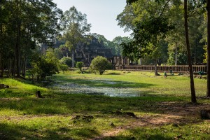 Cambodia - Baphuon II