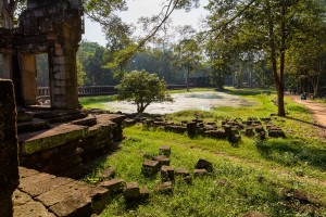 Cambodia - Baphuon II