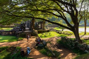 Cambodia - Baphuon II