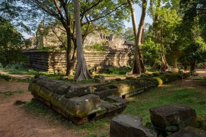 Cambodia - Baphuon II