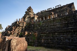 Cambodia - Baphuon II