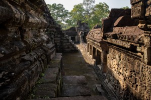 Cambodia - Baphuon II