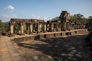 Cambodia - Baphuon II