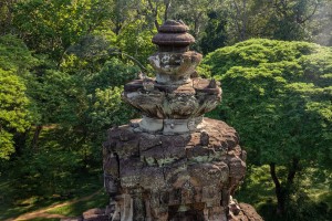 Cambodia - Baphuon II