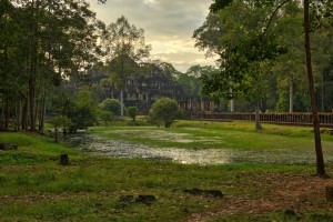 Cambodia - Baphuon