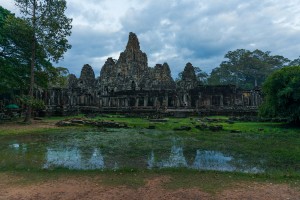 Cambodia - Bayon Temple