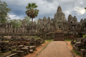 Cambodia - Bayon Temple