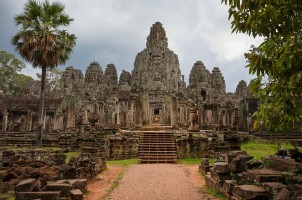 Cambodia - Bayon Temple