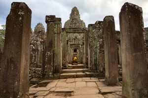 Cambodia - Bayon Temple