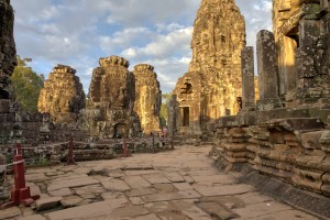 Cambodia - Bayon Temple