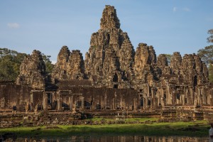 Cambodia - Bayon Temple