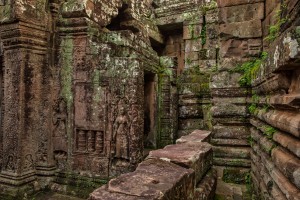 Cambodia - Bayon Temple
