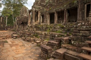 Cambodia - Bayon Temple