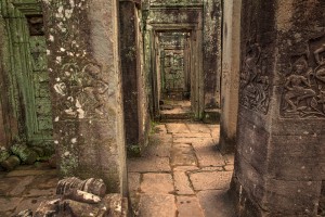 Cambodia - Bayon Temple