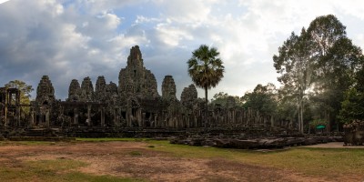 Cambodia - Bayon Temple