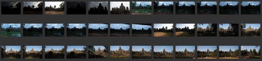 Cambodia - Bayon Temple