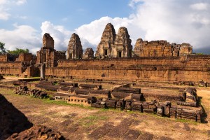 Cambodia - East Mebon Temple