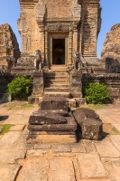 Cambodia - East Mebon Temple